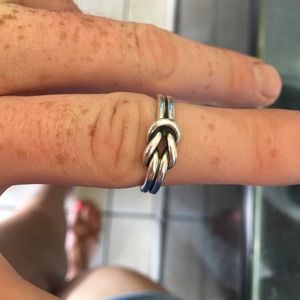 JAMES AVERY KNOT RING